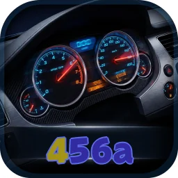 456a