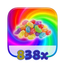 838x